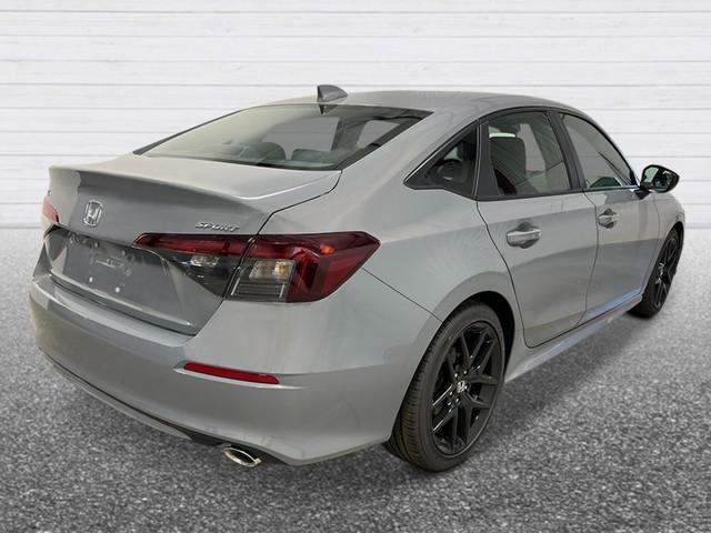 new 2026 Honda Civic car, priced at $28,944