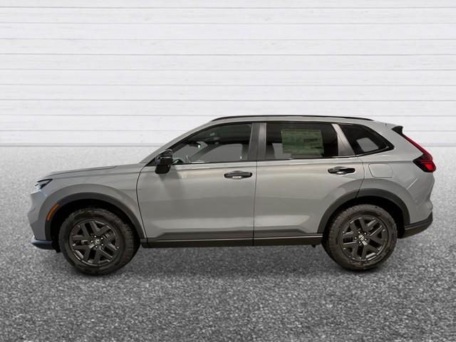 new 2026 Honda CR-V Hybrid car, priced at $40,705