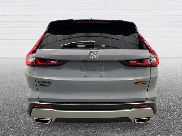 new 2026 Honda CR-V Hybrid car, priced at $40,705