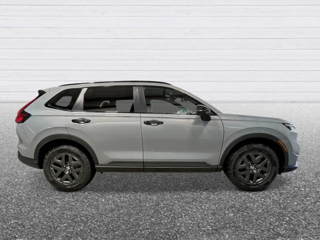 new 2026 Honda CR-V Hybrid car, priced at $40,705