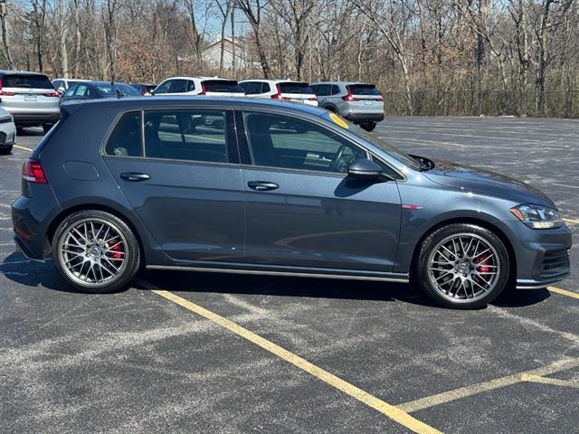 used 2019 Volkswagen Golf GTI car, priced at $18,499