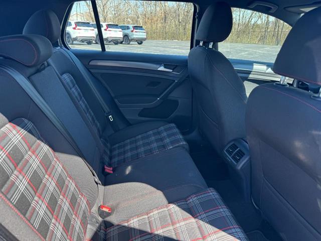used 2019 Volkswagen Golf GTI car, priced at $18,499