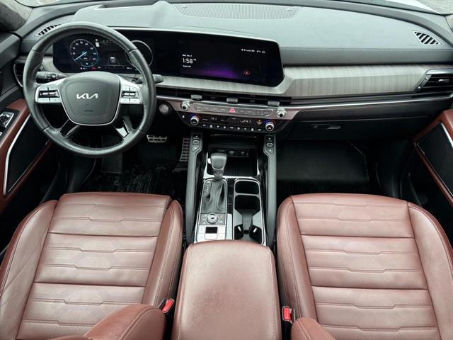 used 2024 Kia Telluride car, priced at $42,596