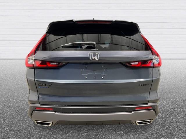 new 2026 Honda CR-V Hybrid car, priced at $41,675