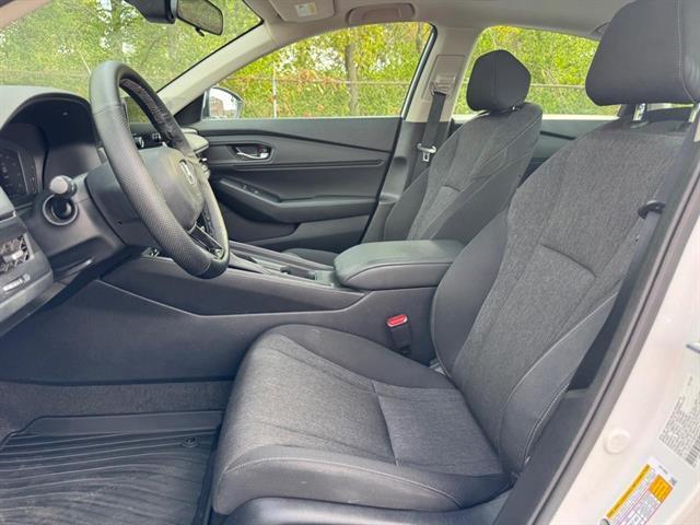 used 2023 Honda Accord car, priced at $25,187