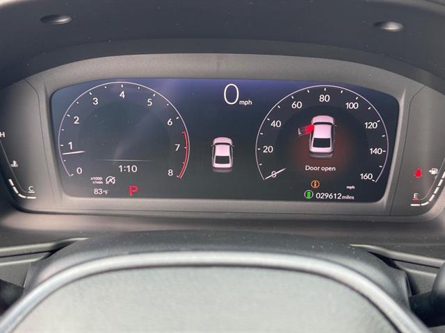 used 2023 Honda Accord car, priced at $25,187