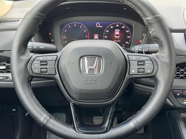 used 2023 Honda Accord car, priced at $25,187
