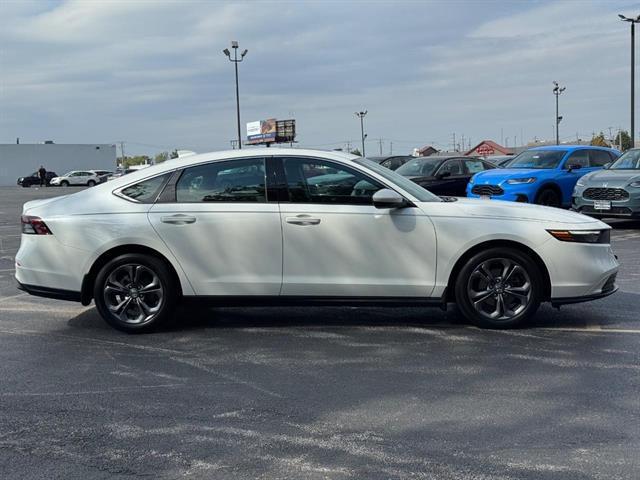 used 2023 Honda Accord car, priced at $25,187