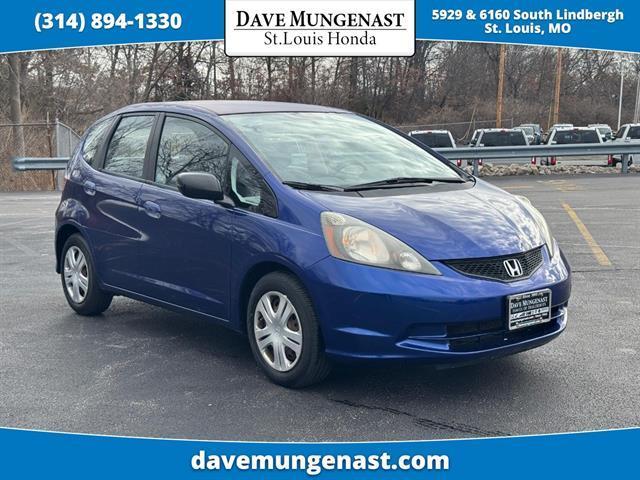 used 2009 Honda Fit car, priced at $8,626