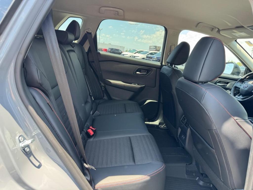 used 2026 Nissan Rogue car, priced at $33,397