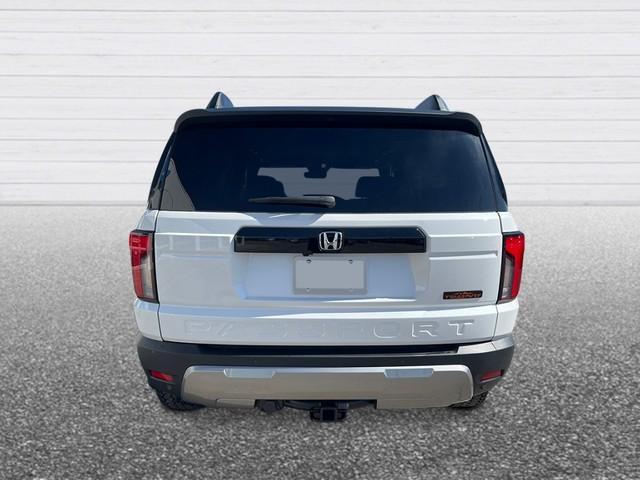 new 2026 Honda Passport car, priced at $48,205