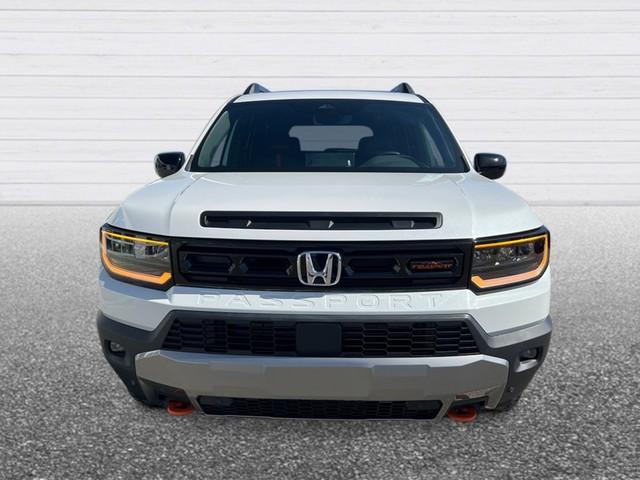 new 2026 Honda Passport car, priced at $48,205