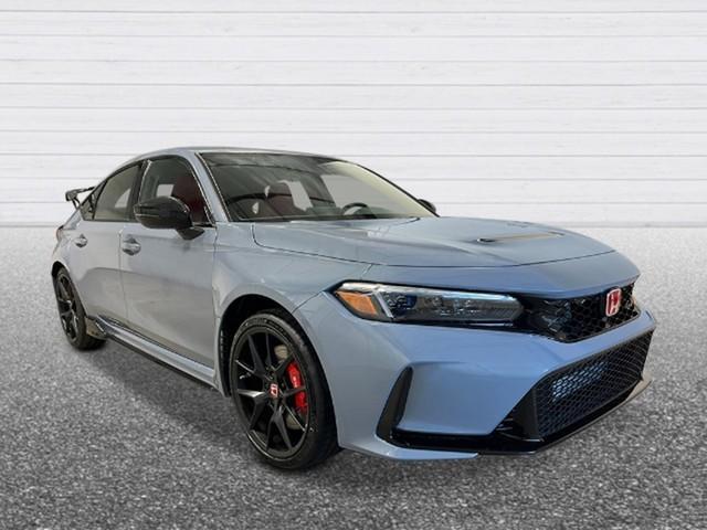new 2025 Honda Civic Type R car
