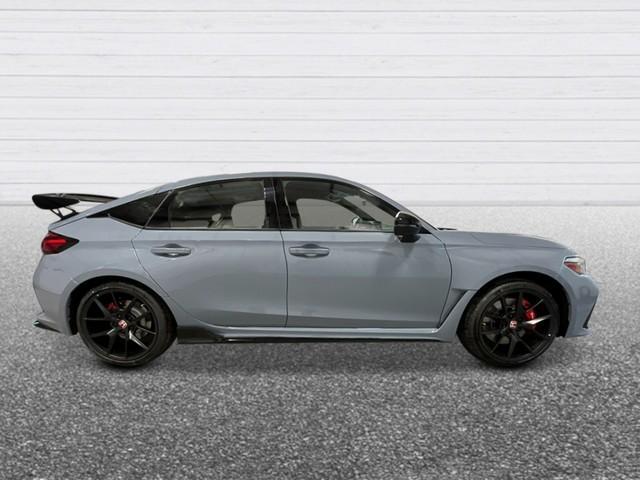 new 2025 Honda Civic Type R car