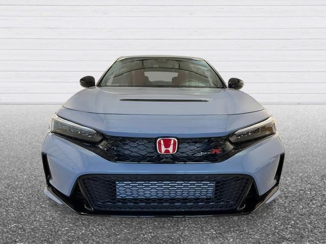 new 2025 Honda Civic Type R car