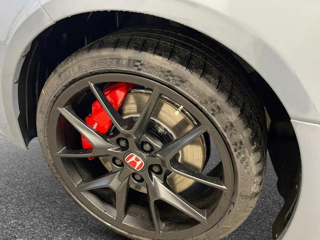 new 2025 Honda Civic Type R car