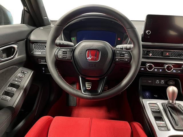new 2025 Honda Civic Type R car