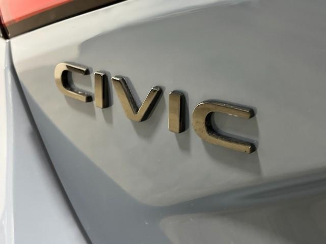 new 2025 Honda Civic Type R car