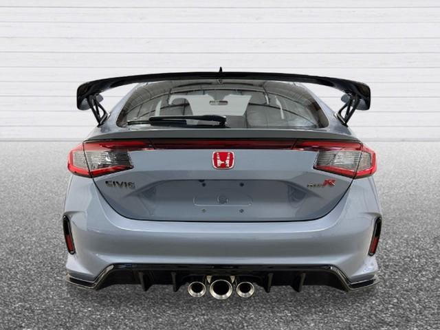 new 2025 Honda Civic Type R car