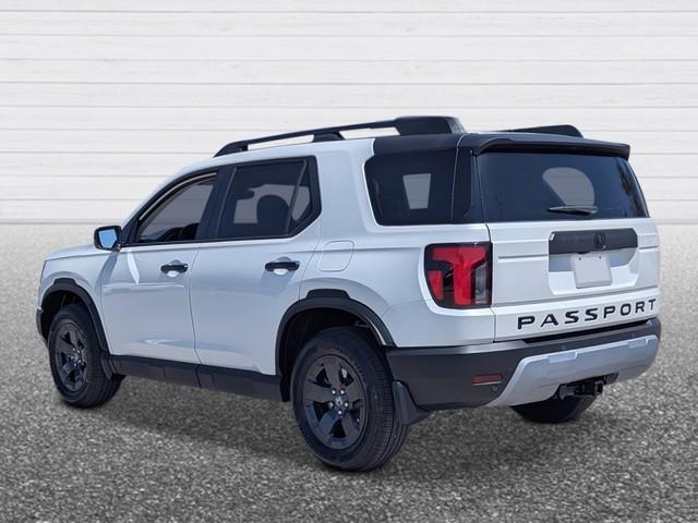 new 2026 Honda Passport car, priced at $48,454