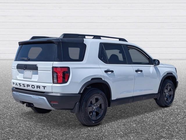 new 2026 Honda Passport car, priced at $48,454