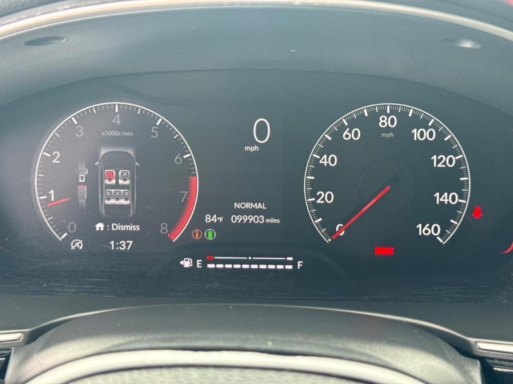 used 2023 Honda Civic Si car, priced at $28,598