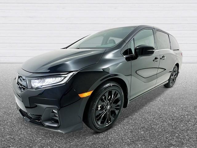 new 2026 Honda Odyssey car, priced at $45,989