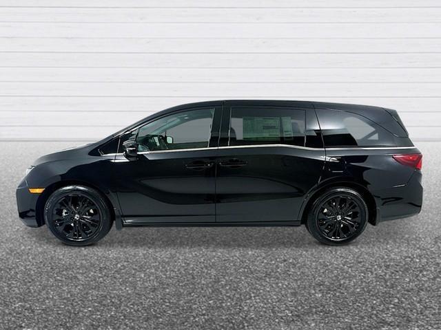 new 2026 Honda Odyssey car, priced at $45,989