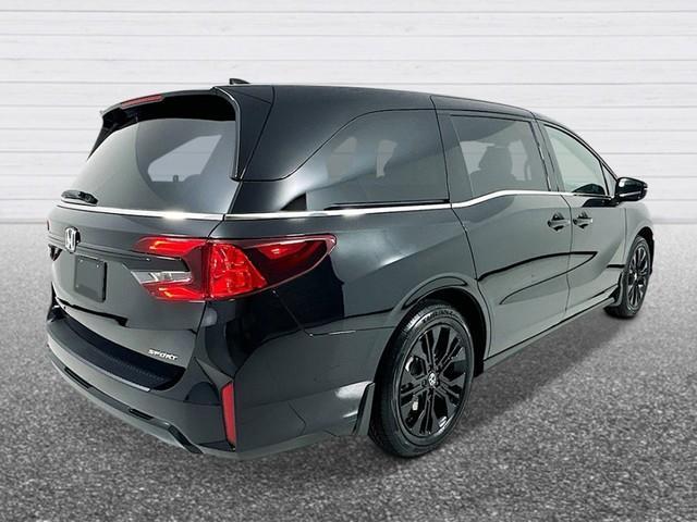 new 2026 Honda Odyssey car, priced at $45,989