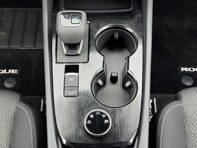 used 2024 Nissan Rogue car, priced at $24,513