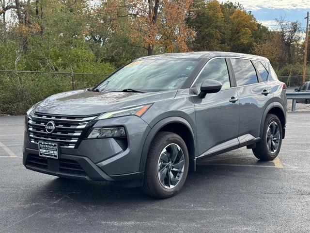 used 2024 Nissan Rogue car, priced at $24,513