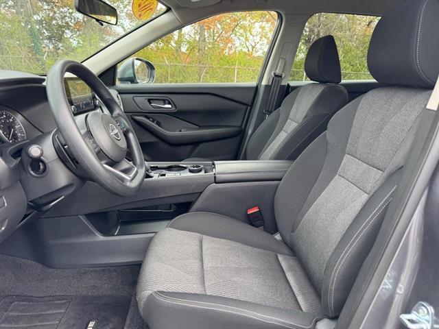 used 2024 Nissan Rogue car, priced at $24,513