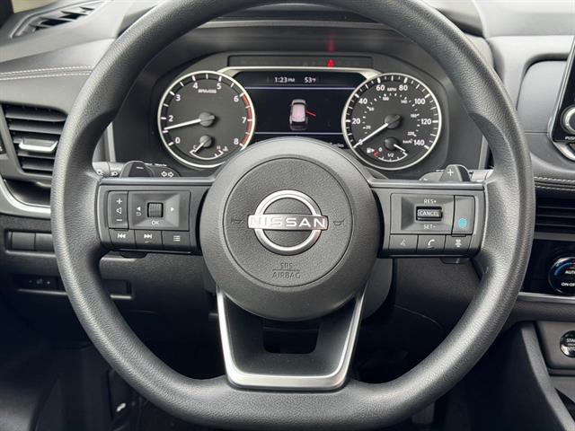 used 2024 Nissan Rogue car, priced at $24,513