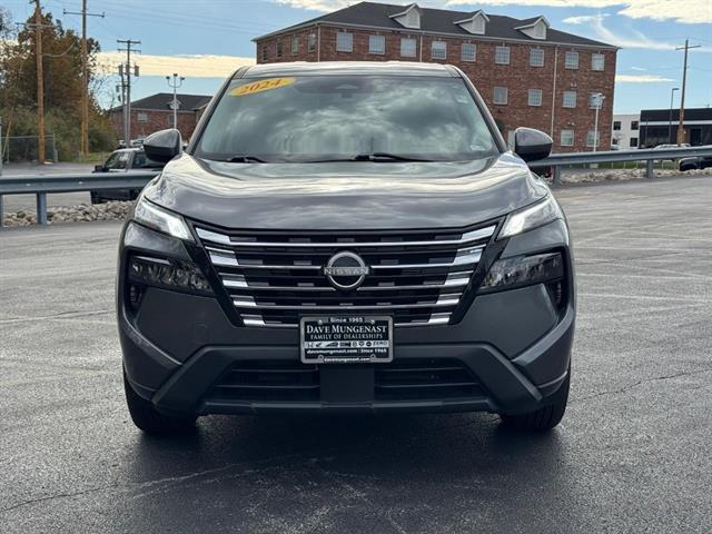 used 2024 Nissan Rogue car, priced at $24,513