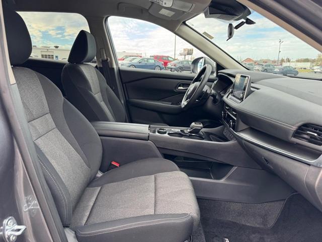 used 2024 Nissan Rogue car, priced at $24,513