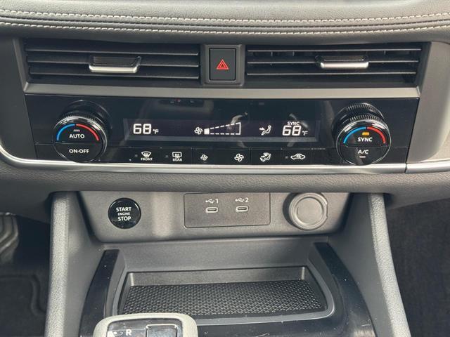 used 2024 Nissan Rogue car, priced at $24,513