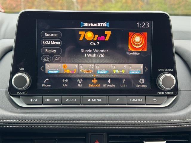 used 2024 Nissan Rogue car, priced at $24,513