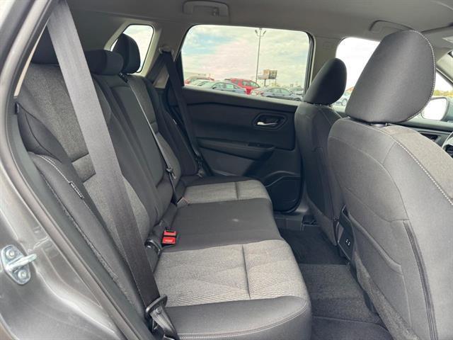 used 2024 Nissan Rogue car, priced at $24,513