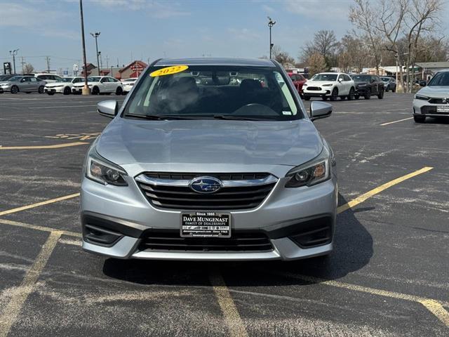 used 2022 Subaru Legacy car, priced at $22,999