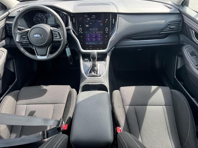 used 2022 Subaru Legacy car, priced at $22,999
