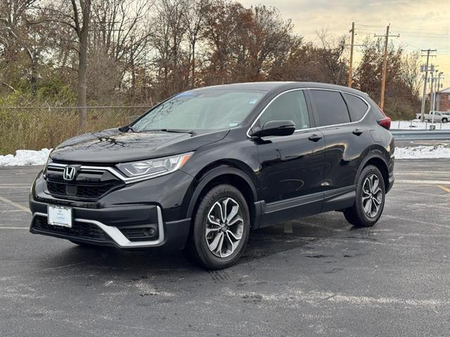 used 2022 Honda CR-V car, priced at $27,213