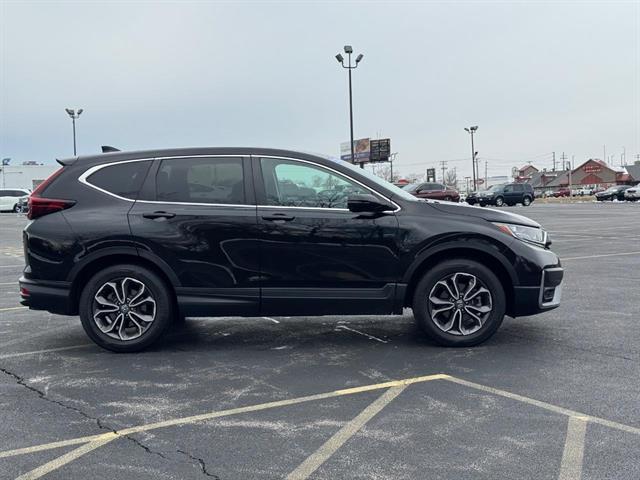 used 2022 Honda CR-V car, priced at $27,213