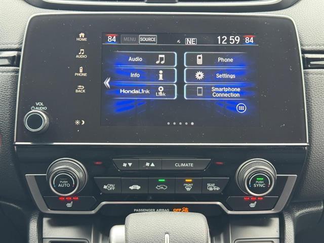 used 2022 Honda CR-V car, priced at $27,213