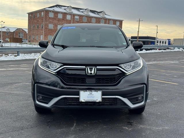 used 2022 Honda CR-V car, priced at $27,213