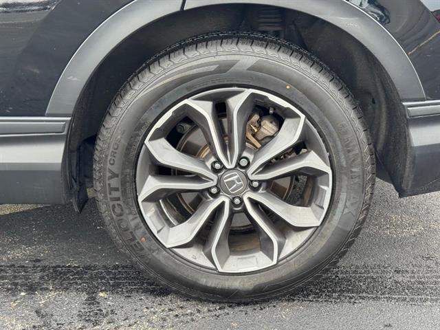 used 2022 Honda CR-V car, priced at $27,213