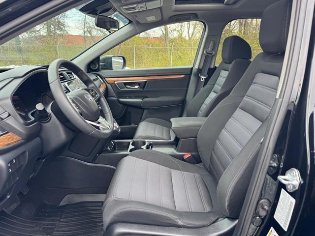 used 2022 Honda CR-V car, priced at $27,213