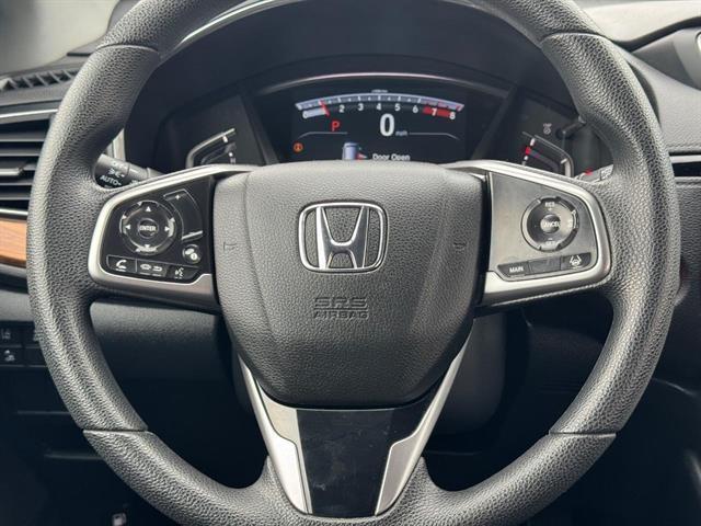 used 2022 Honda CR-V car, priced at $27,213