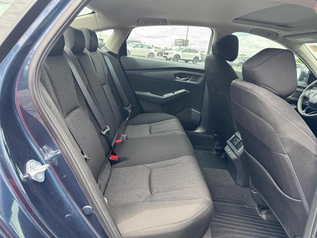 used 2026 Honda Accord car, priced at $33,198