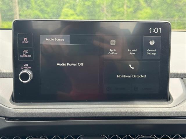 used 2026 Honda Accord car, priced at $33,198