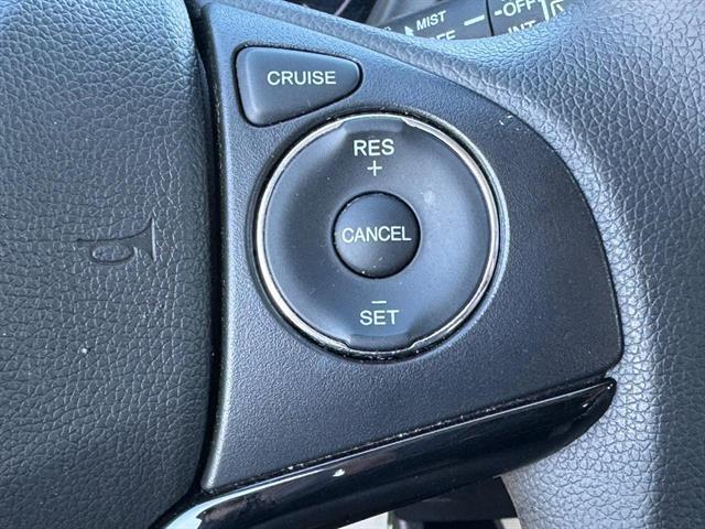 used 2020 Honda HR-V car, priced at $18,787